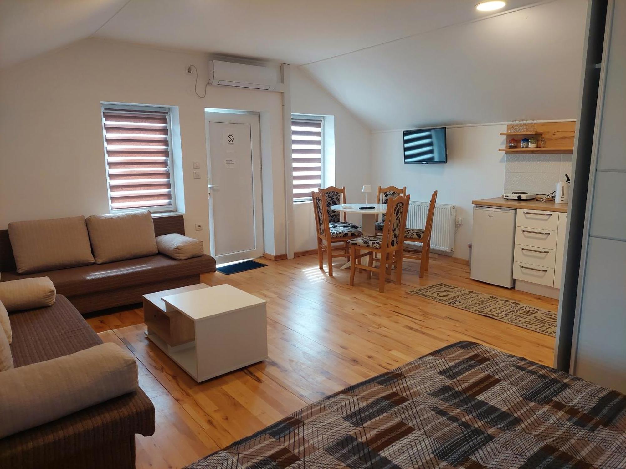Apartment M&M Pacir Exterior photo